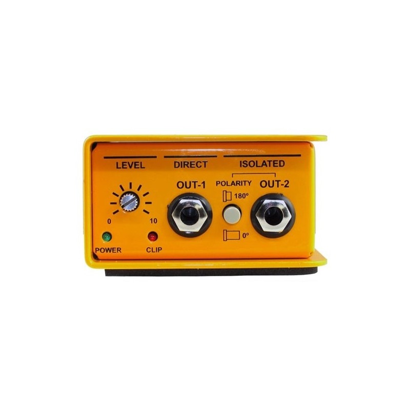 Radial X-Amp - aktywny re-amplifier