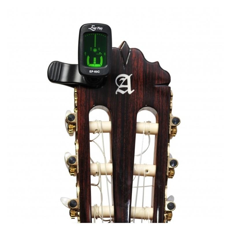 EVER PLAY EP-60 C - Tuner na klips