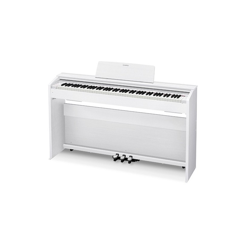 Casio PX-870 WE - pianino cyfrowe