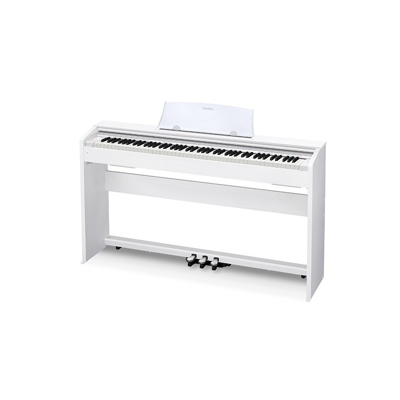 Casio PX-770 WE - pianino cyfrowe