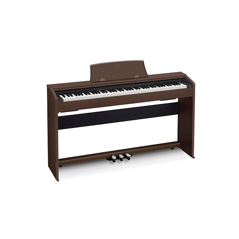 Casio PX-770 BN - pianino cyfrowe
