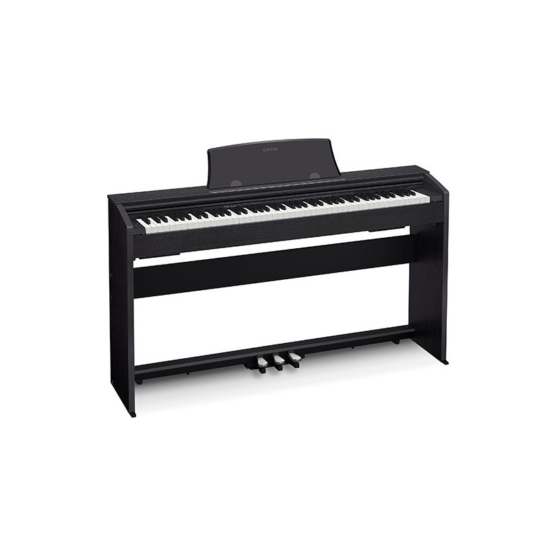 Casio PX-770 BK - pianino cyfrowe