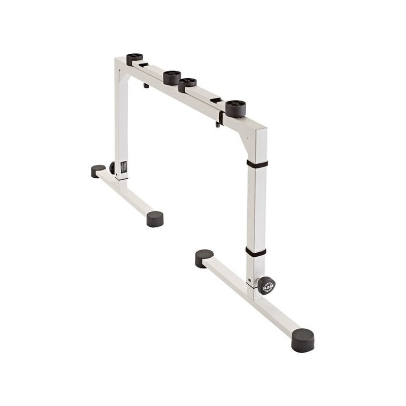 KONIG & MEYER 18810 Omega White - statyw pod klawisze