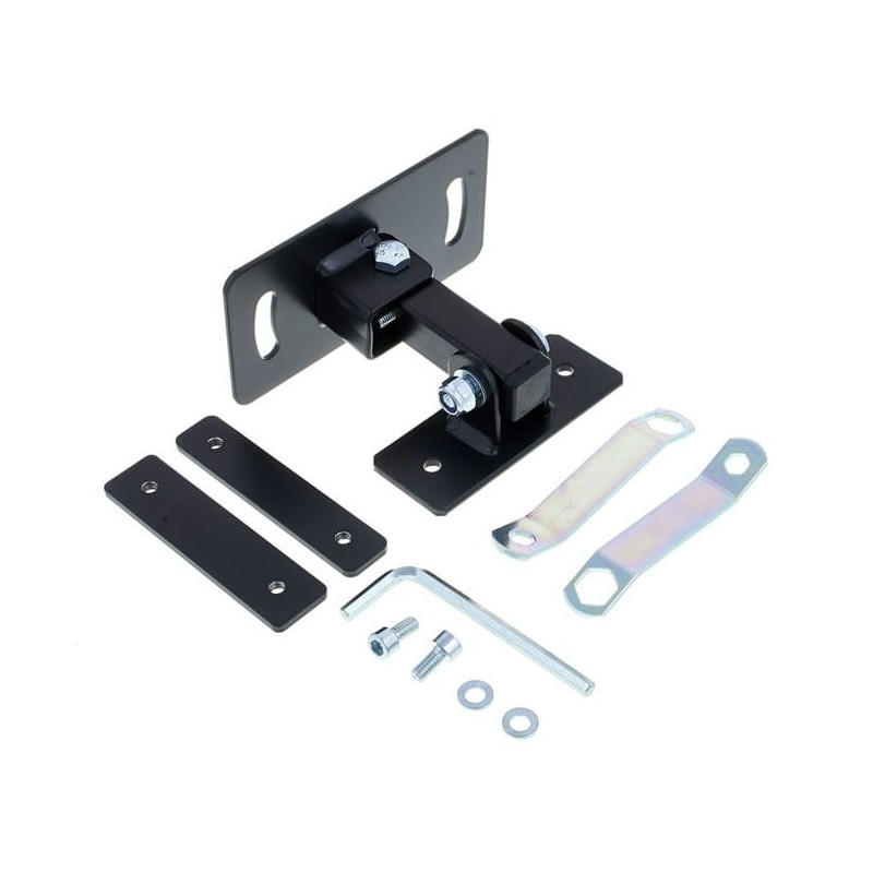 KONIG & MEYER 24180 BK - Uchwyt kolumnowy