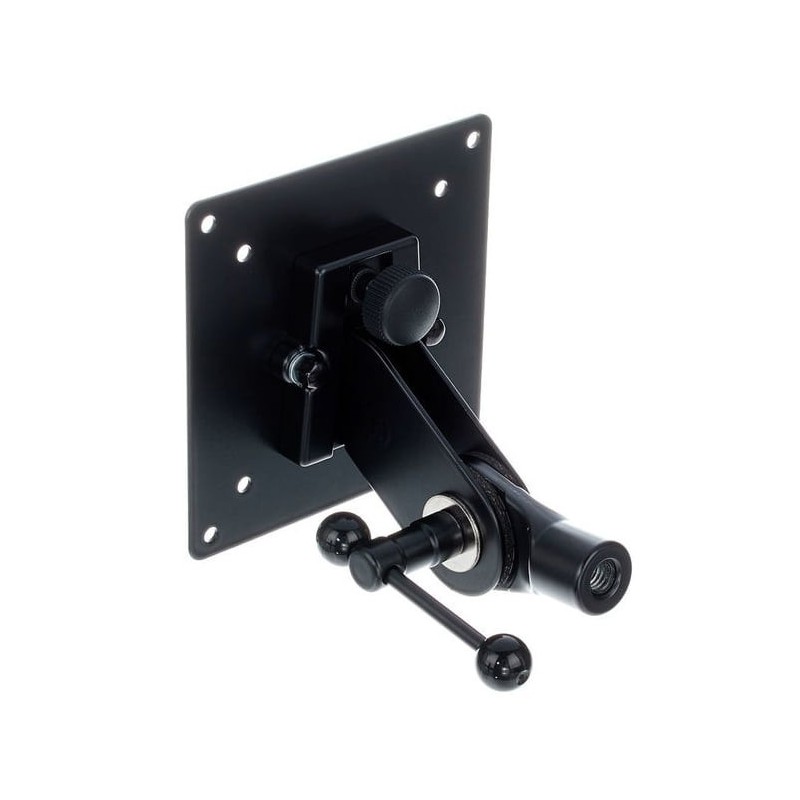 KONIG & MEYER 19685 Black - uchwyt do ekranów LCD, TFT