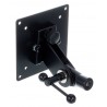 KONIG & MEYER 19685 Black - uchwyt do ekranów LCD, TFT