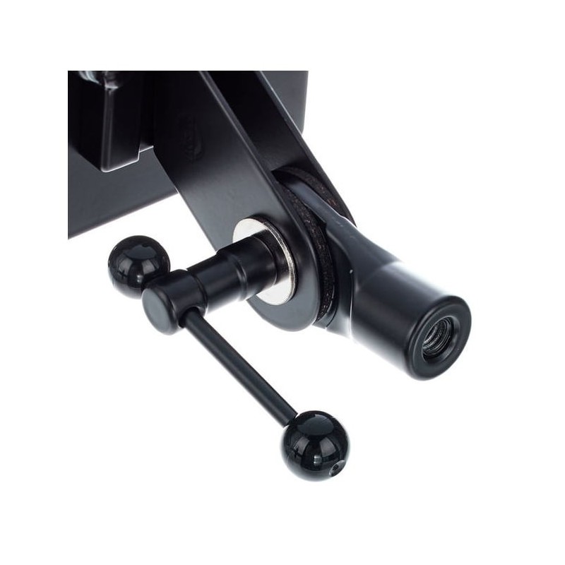 KONIG & MEYER 19685 Black - uchwyt do ekranów LCD, TFT