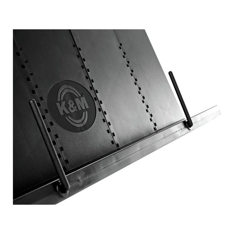 KONIG & MEYER 12125 Orchestra - pulpit do nut z pokrowcem