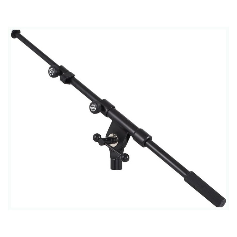 KONIG & MEYER 211sls1 Black - Wysięgnik mikrofonu