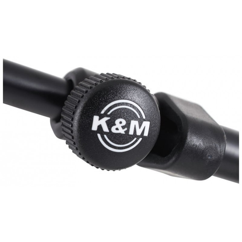 KONIG & MEYER 211sls1 Black - Wysięgnik mikrofonu