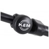 KONIG & MEYER 211sls1 Black - Wysięgnik mikrofonu
