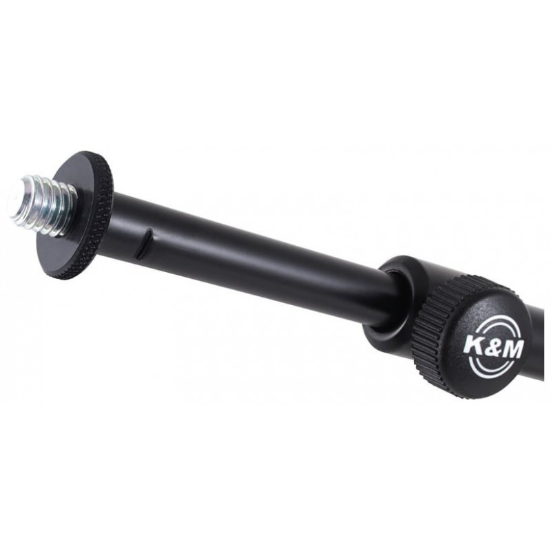 KONIG & MEYER 211sls1 Black - Wysięgnik mikrofonu
