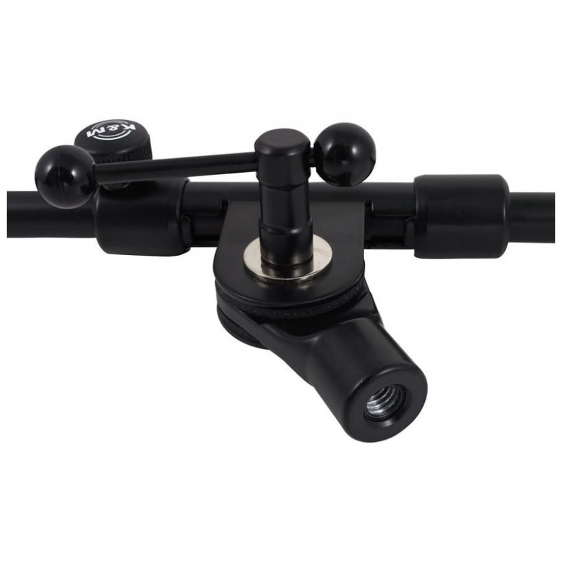 KONIG & MEYER 211sls1 Black - Wysięgnik mikrofonu