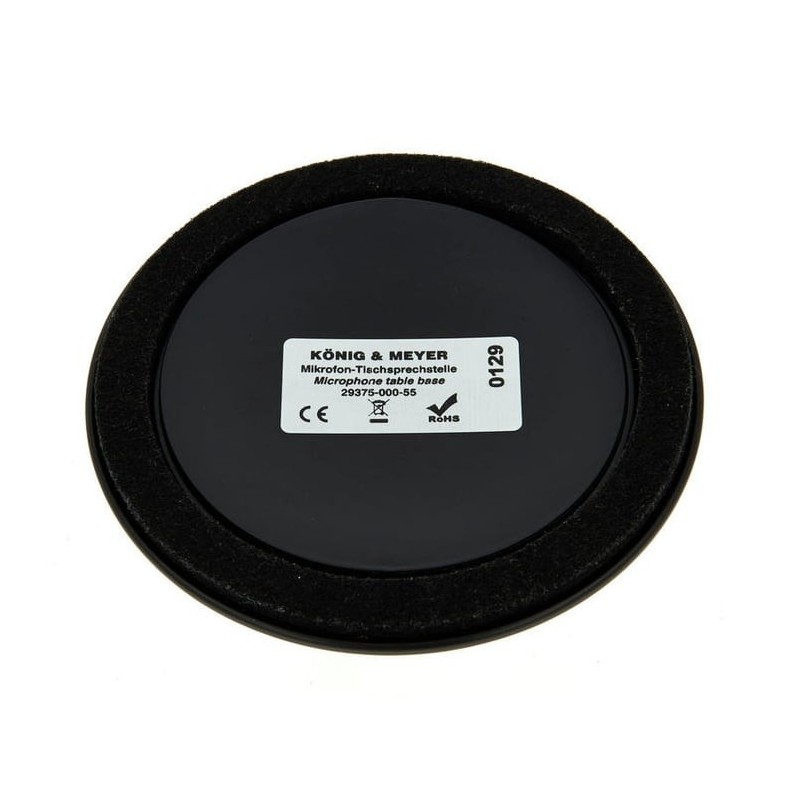 KONIG & MEYER 29375 - podstawa mikrofonowa