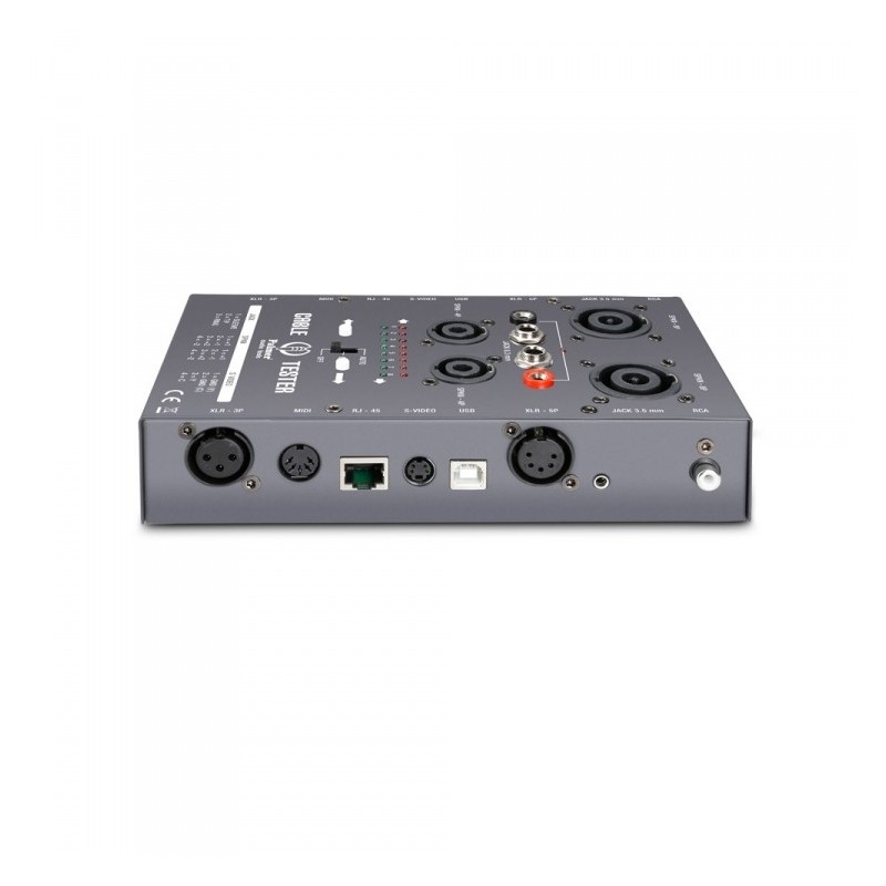 Palmer AHMCTXL V2 - przełącznik wejść liniowych