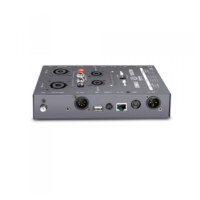 Palmer AHMCTXL V2 - przełącznik wejść liniowych