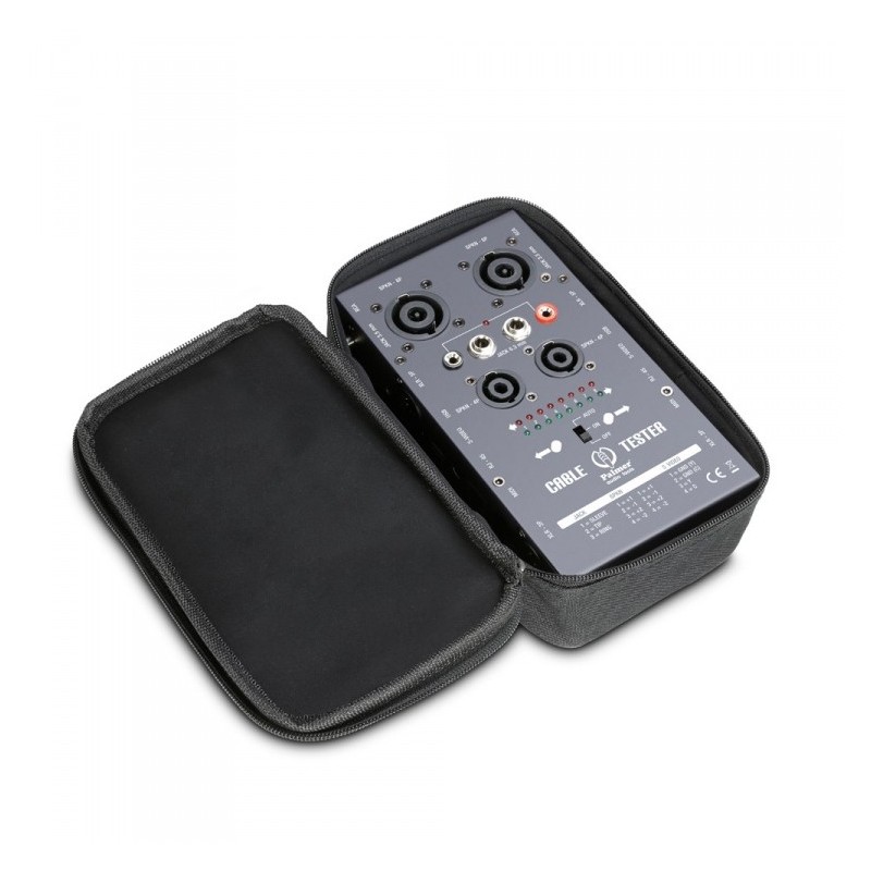 Palmer AHMCTXL V2 - przełącznik wejść liniowych