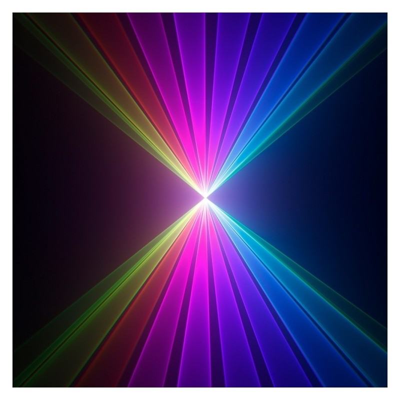 CAMEO D FORCE 3000 RGB - laser