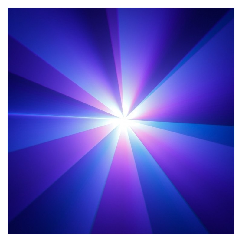 CAMEO D FORCE 3000 RGB - laser