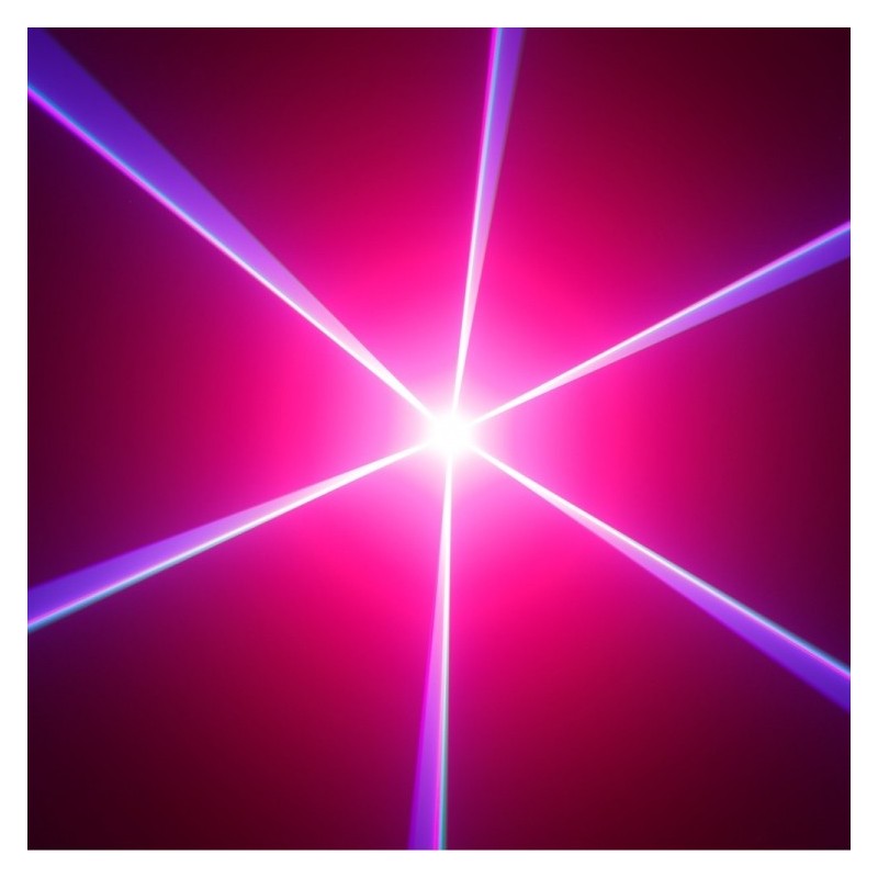 CAMEO D FORCE 3000 RGB - laser