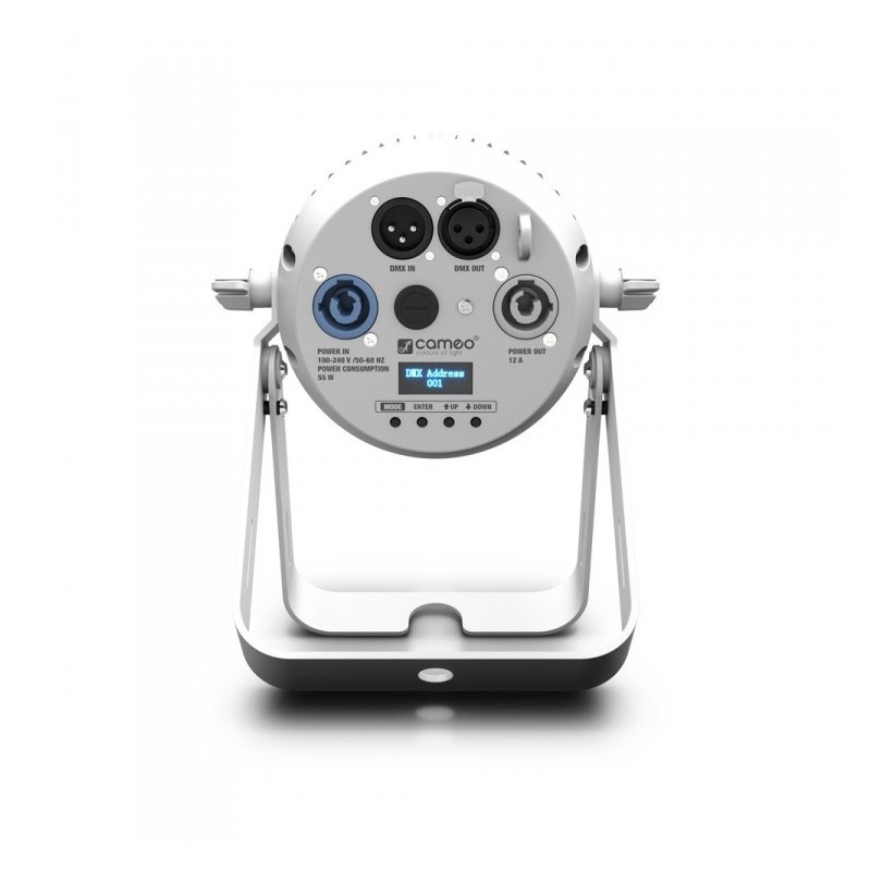 CAMEO Q-SPOT 40 WW WH - Reflektor Spotlight