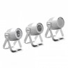 CAMEO Q-SPOT 40 WW WH - Reflektor Spotlight