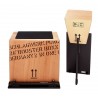 Schlagwerk Booster Set - zestaw cajon basowy i cajinto