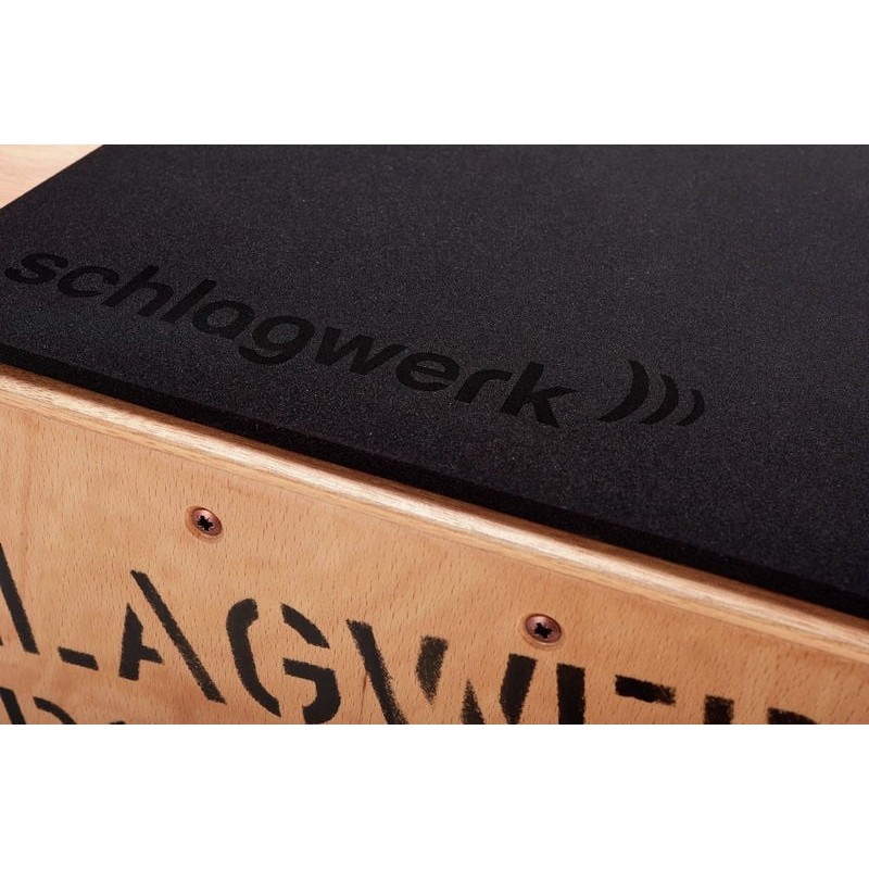 Schlagwerk Booster Set - zestaw cajon basowy i cajinto