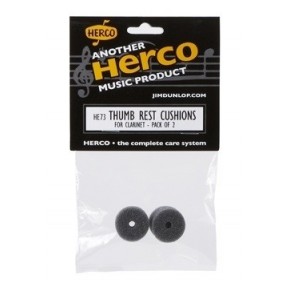 DUNLOP HE73 - poduszki do klarnetu