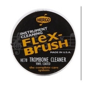 DUNLOP HE78 - szczotka winylowa do czyszczenia puzonu