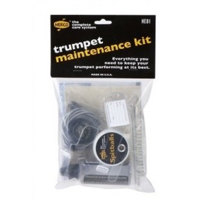 DUNLOP HE81 - zestaw do konserwacji trąbkisls kornetu