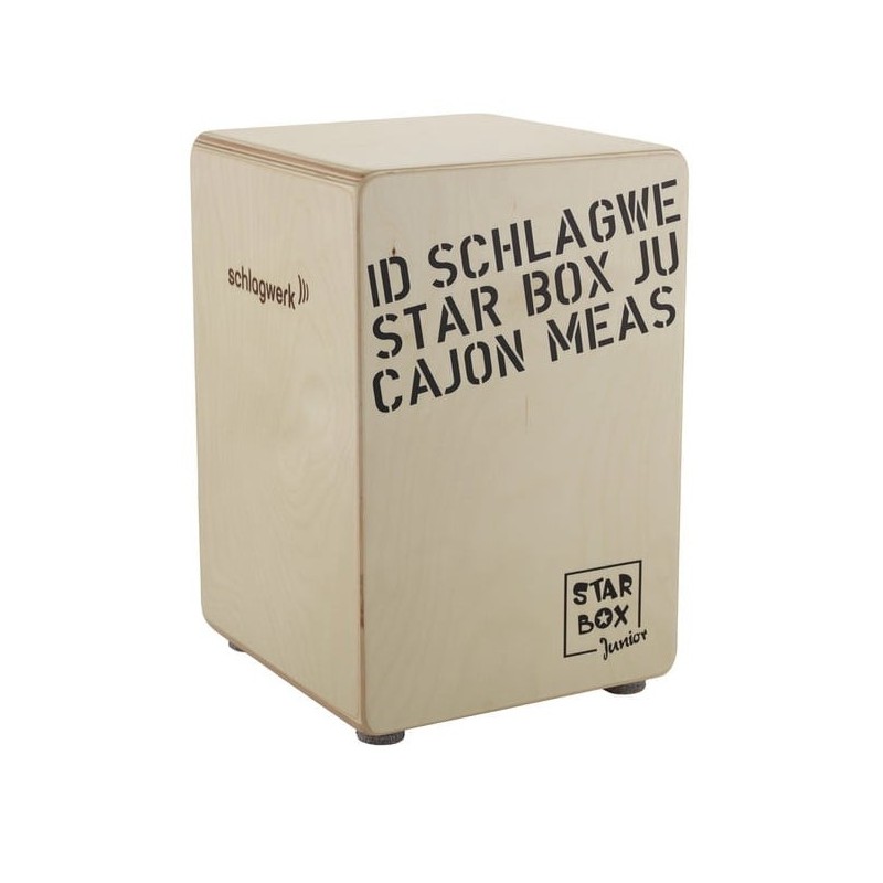 Schlagwerk CP-400 SB - cajon dla dzieci