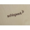 Schlagwerk CP-400 SB - cajon dla dzieci