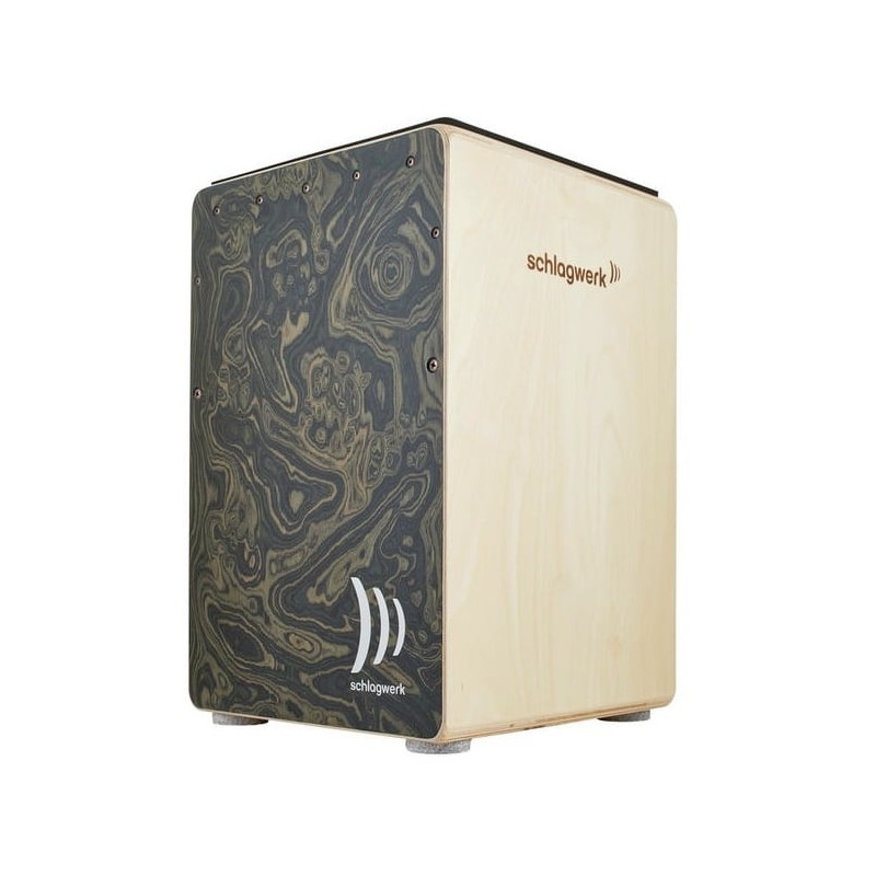 Schlagwerk CP-4006 Night Burl - cajon