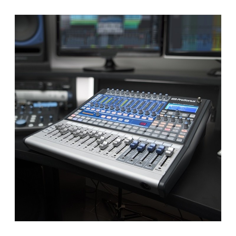 PreSonus StudioLive 16.0.2 USB - mikser cyfrowy