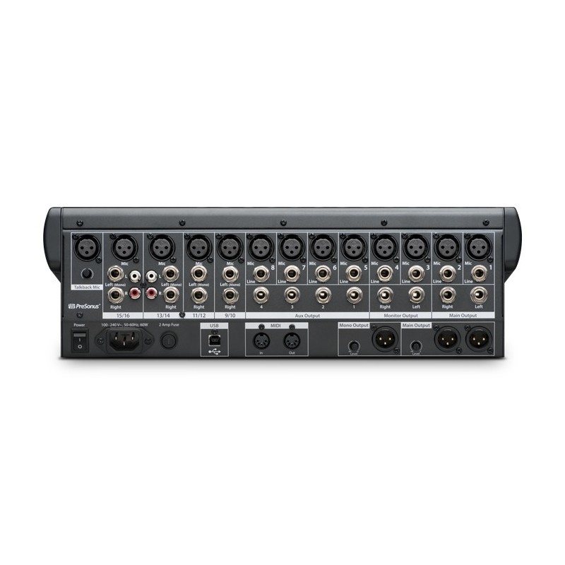 PreSonus StudioLive 16.0.2 USB - mikser cyfrowy