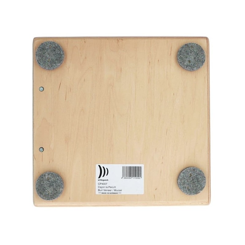 Schlagwerk CP-4007 la Perù Wurzel - cajon