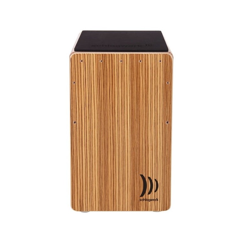 Schlagwerk CP-4011 la Perù Zebrano - Cajon