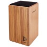 Schlagwerk CP-4011 la Perù Zebrano - Cajon
