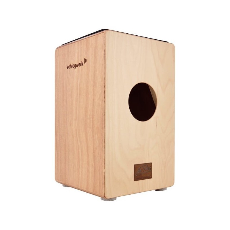 Schlagwerk CP-4011 la Perù Zebrano - Cajon