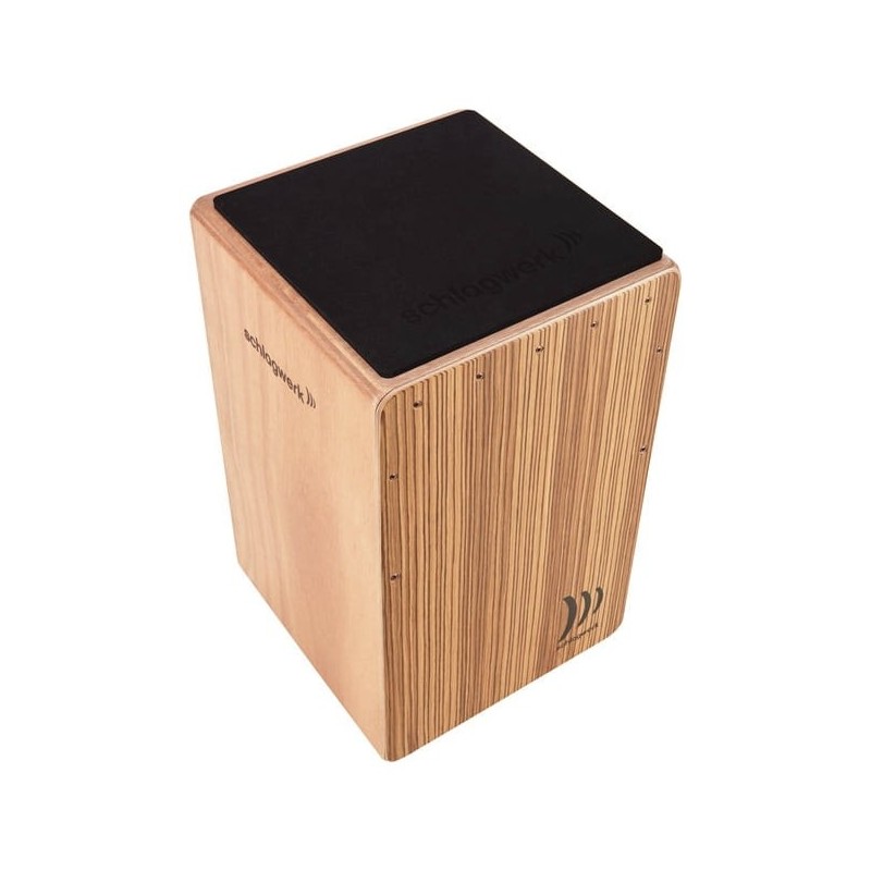 Schlagwerk CP-4011 la Perù Zebrano - Cajon