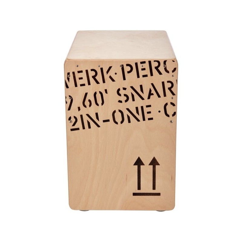 Schlagwerk CP-403 NT - 2inOne Snare Medium