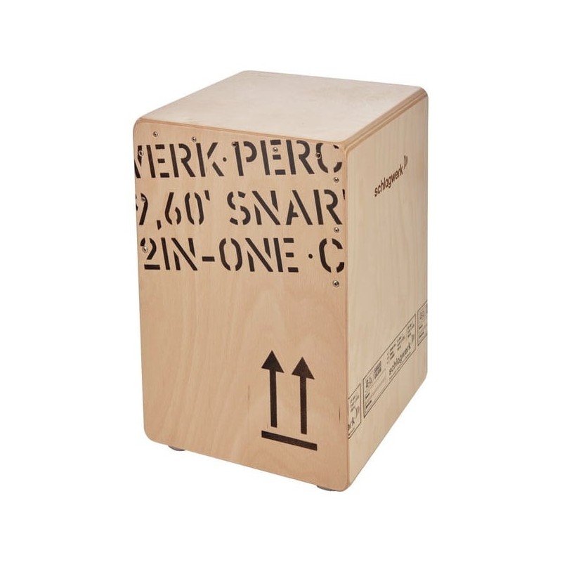 Schlagwerk CP-403 NT - 2inOne Snare Medium