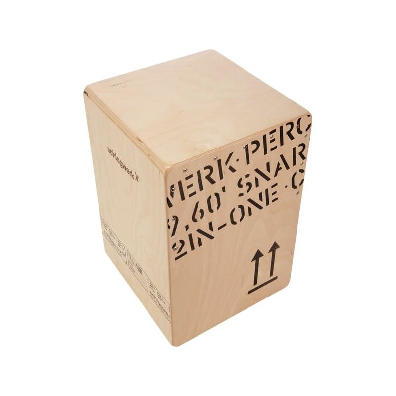 Schlagwerk CP-403 NT - 2inOne Snare Medium