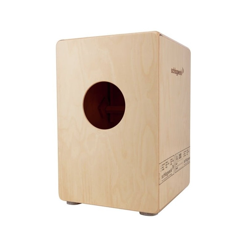 Schlagwerk CP-403 NT - 2inOne Snare Medium