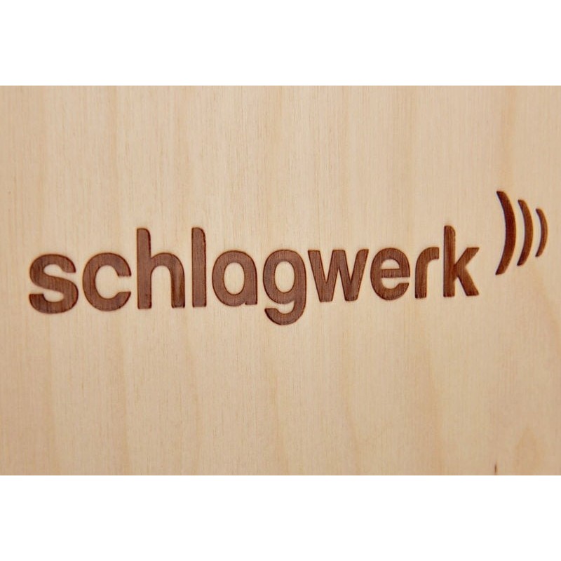 Schlagwerk CP-403 NT - 2inOne Snare Medium