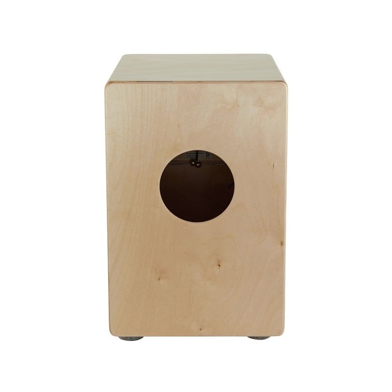 Schlagwerk CP-403 BLK - 2inOne Snare Medium