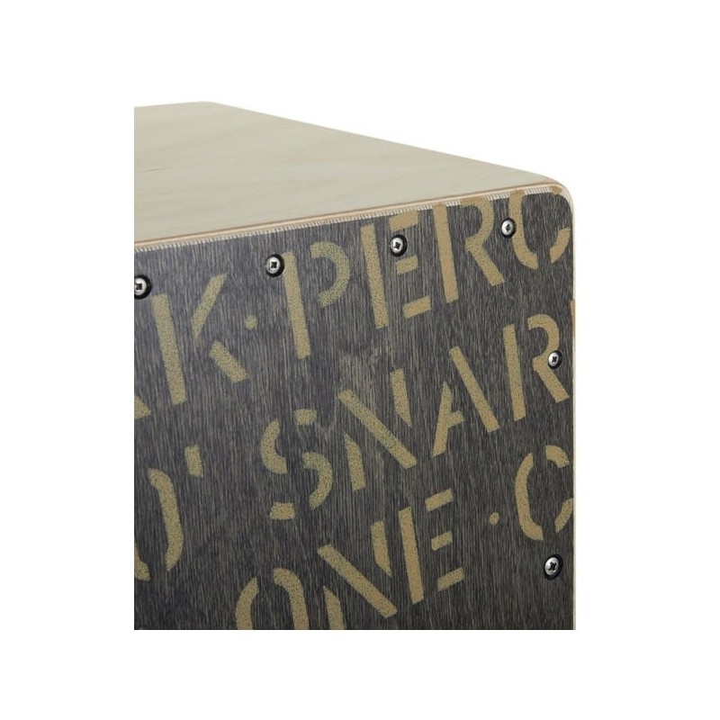 Schlagwerk CP-403 BLK - 2inOne Snare Medium