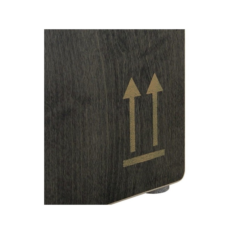 Schlagwerk CP-403 BLK - 2inOne Snare Medium