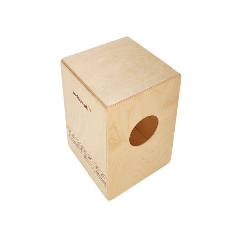 Schlagwerk CP-403 RED - 2inOne Snare Medium